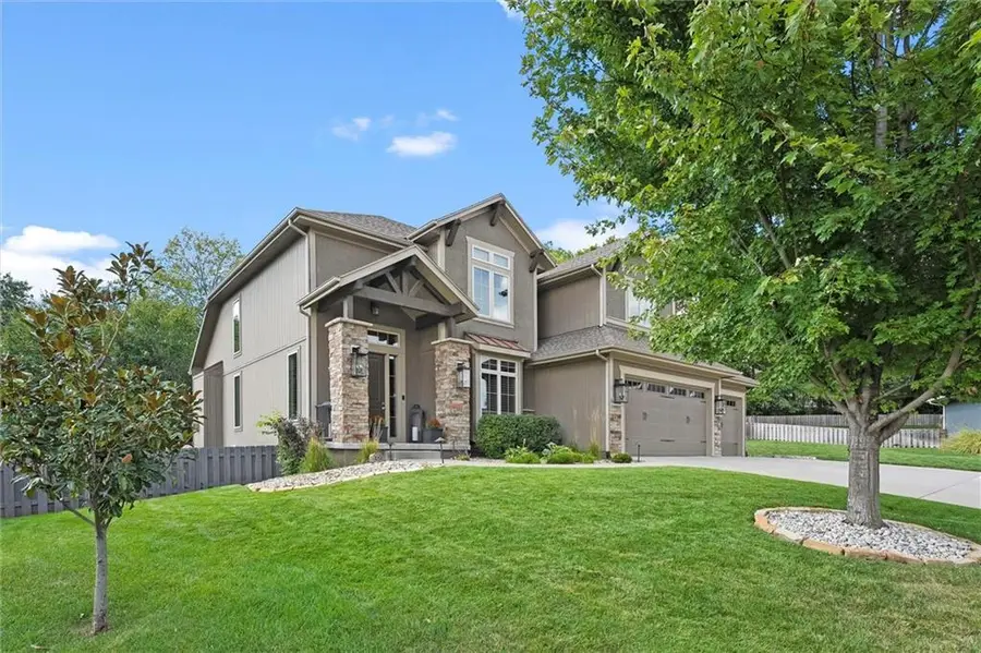 1301 NE Timberline Court, Lees Summit, MO 64064 - #2