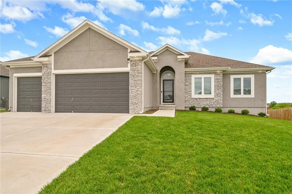 1017 Fox Trot Drive, Odessa, MO 64076 - #1