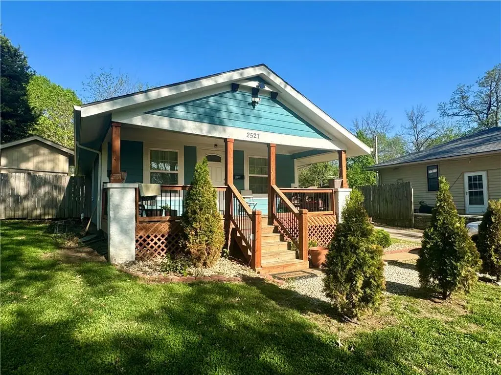 2527 N 43rd Street, Kansas City, KS 66104 - #1