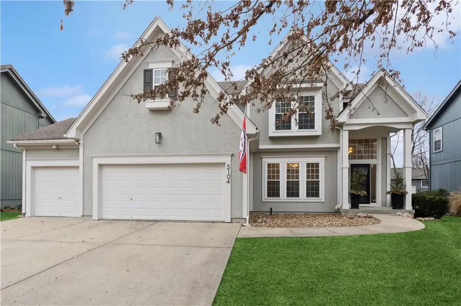 5104 W 158th Street, Overland Park, KS 66224 - #2