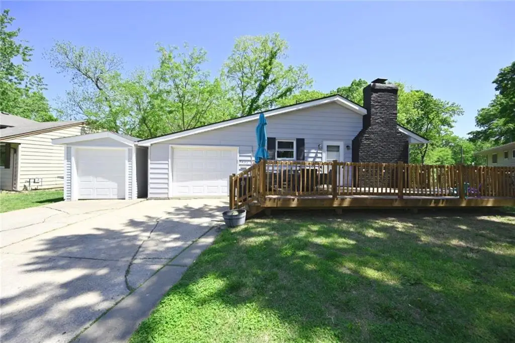 5437 N Askew Avenue, Kansas City, MO 64119 - #1