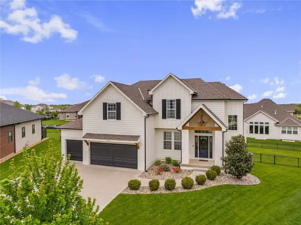 16639 S Legler Street, Olathe, KS 66062