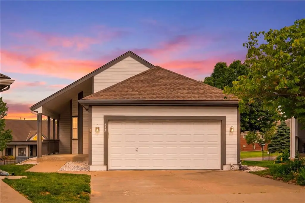 419 NW Wimbleton Court, Blue Springs, MO 64014 - #1