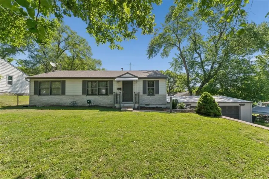 1619 N 44th Street, Kansas City, KS 66102 - #2