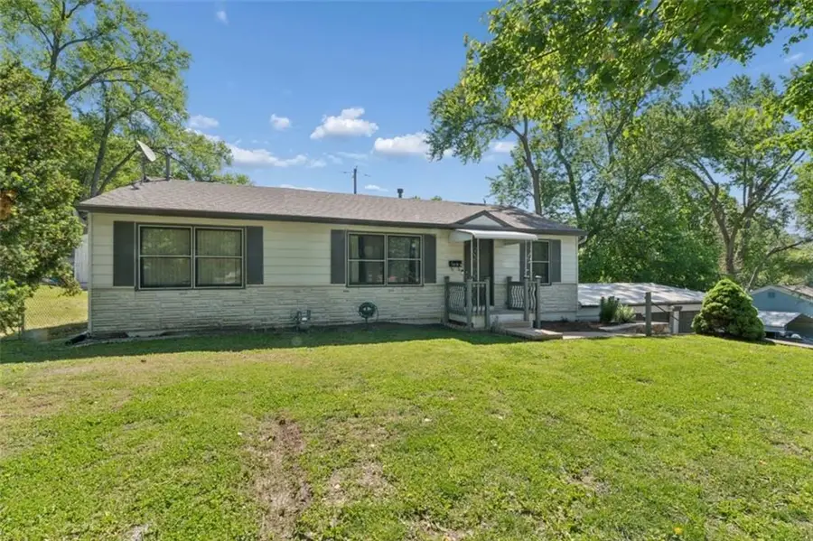 1619 N 44th Street, Kansas City, KS 66102 - #3