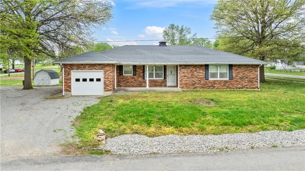 101 W Jefferson Street, Otterville, MO 65348 - #1