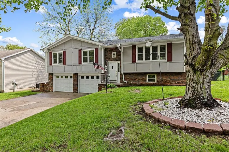 4325 Miller Road, Saint Joseph, MO 64505 - #3