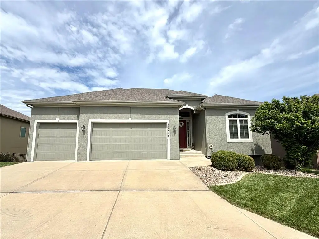13416 W 172nd Street, Overland Park, KS 66221 - #1