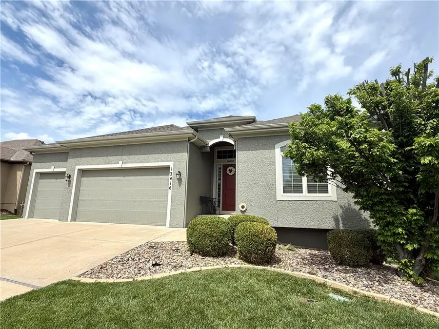 13416 W 172nd Street, Overland Park, KS 66221 - #2