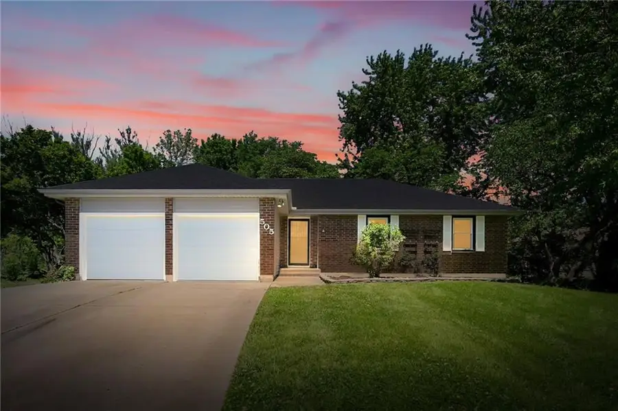 505 Arena Drive, Peculiar, MO 64078 - #3