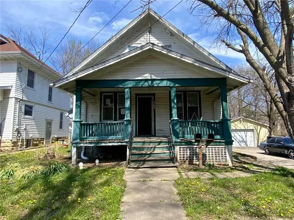 309 E Culton Street, Warrensburg, MO 64093