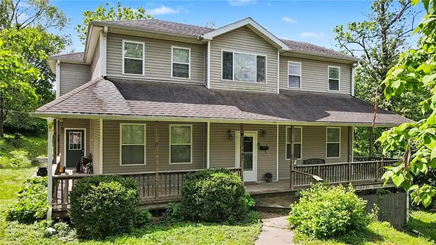 226 Clayton Street, Saint Joseph, MO 64504 - #2