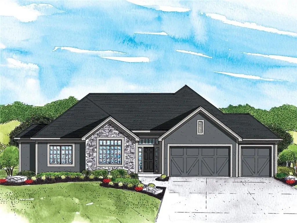 12252 S Emerald Street, Olathe, KS 66061 - #1