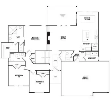 12252 S Emerald Street, Olathe, KS 66061 - #2