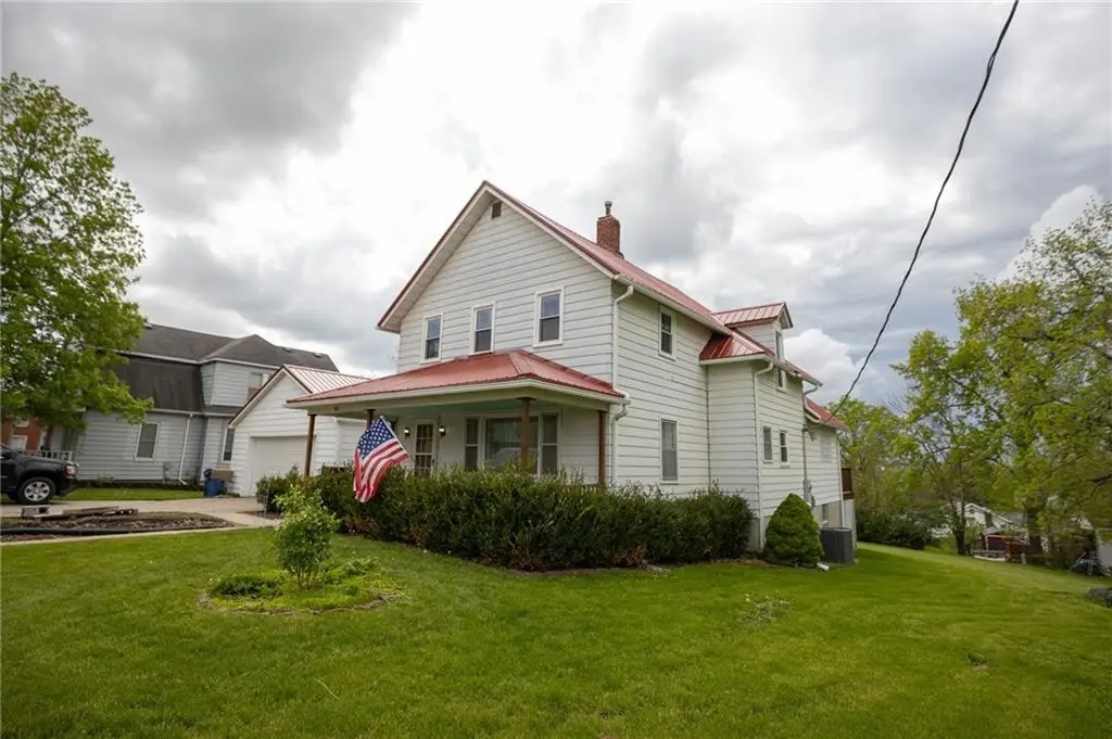 313 N College Street, Princeton, MO 64673 - #1