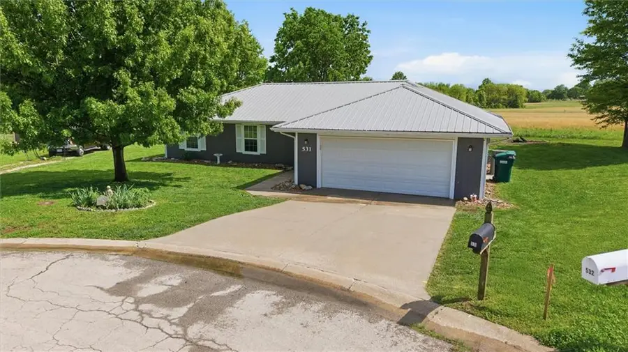 531 S Truman Road, Archie, MO 64725 - #2