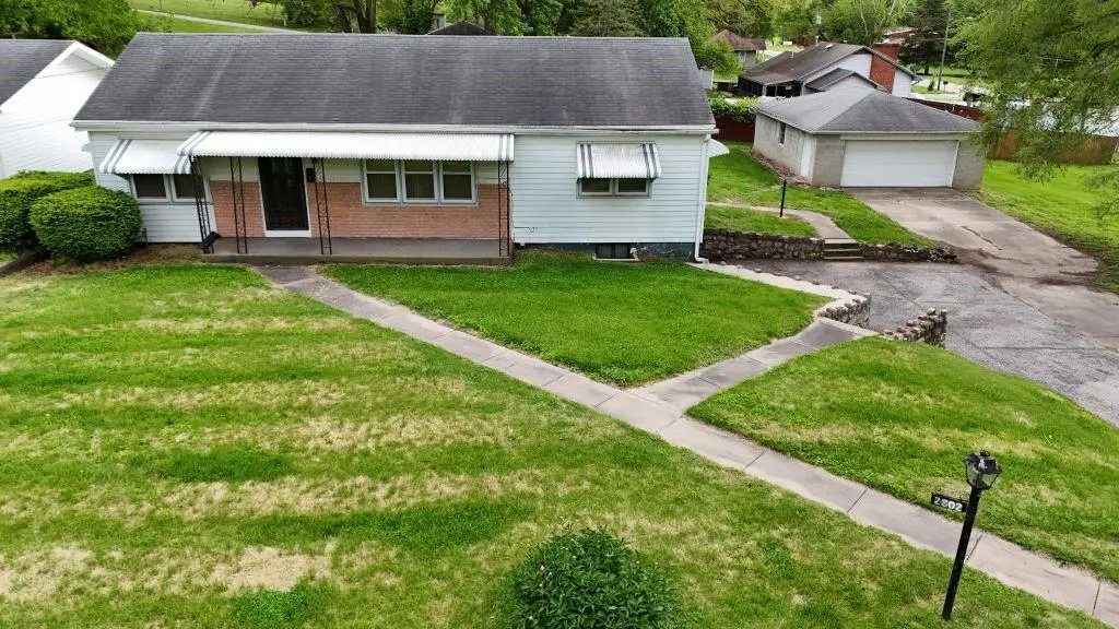 2802 Blackwell Road, Saint Joseph, MO 64506 - #1