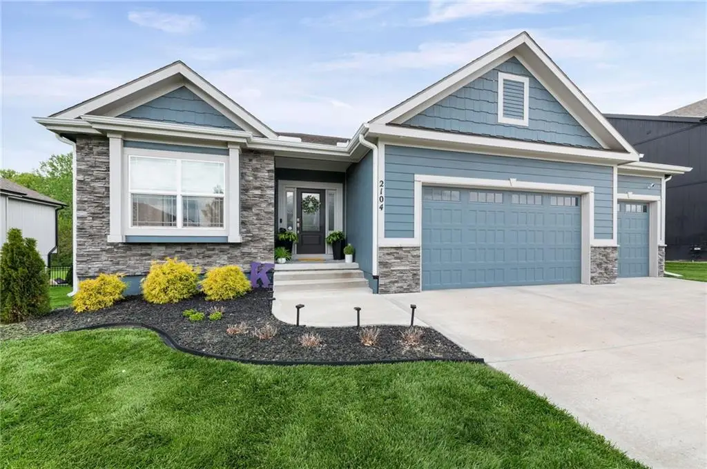 2104 Foxtail Drive, Kearney, MO 64060 - #1