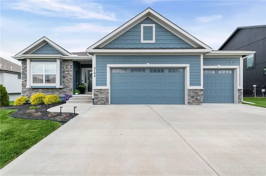 2104 Foxtail Drive, Kearney, MO 64060 - #2