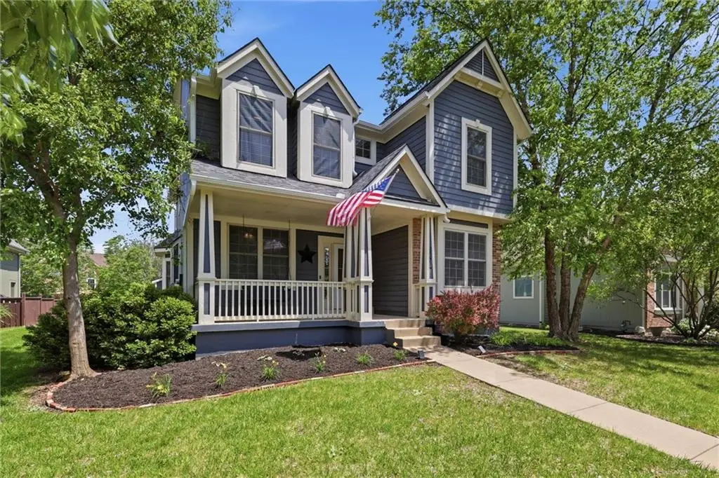 21414 Clear Creek Parkway, Shawnee, KS 66218 - #1
