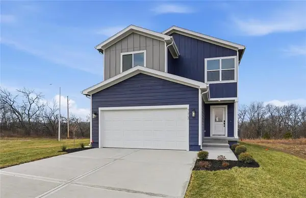 4801 SW 6th Terrace, Blue Springs, MO 64014