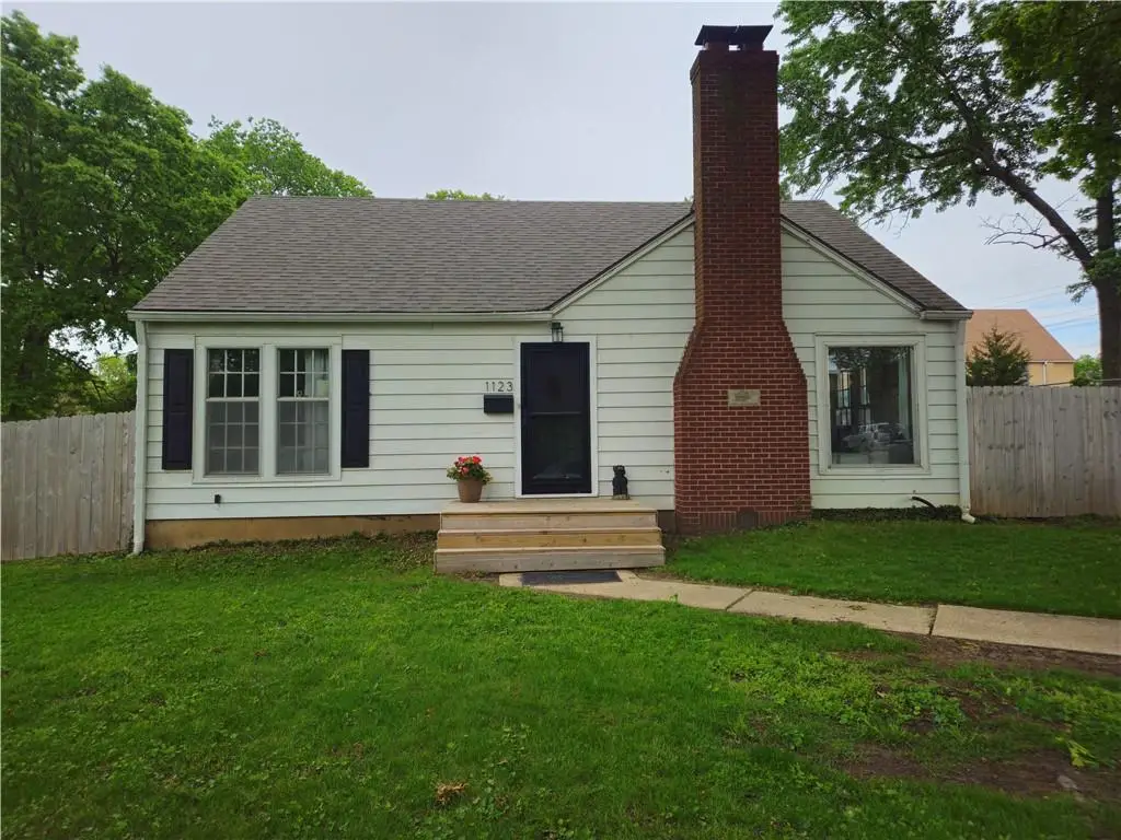 1123 S Liberty Street, Independence, MO 64050 - #1