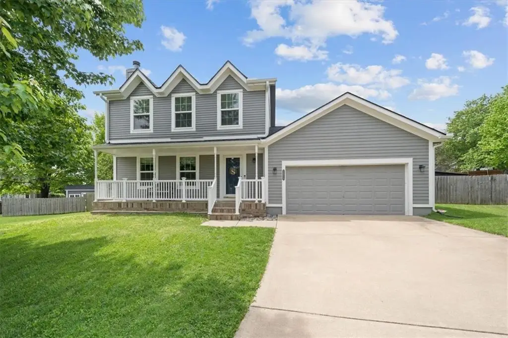 21719 W 51st Terrace, Shawnee, KS 66226 - #1