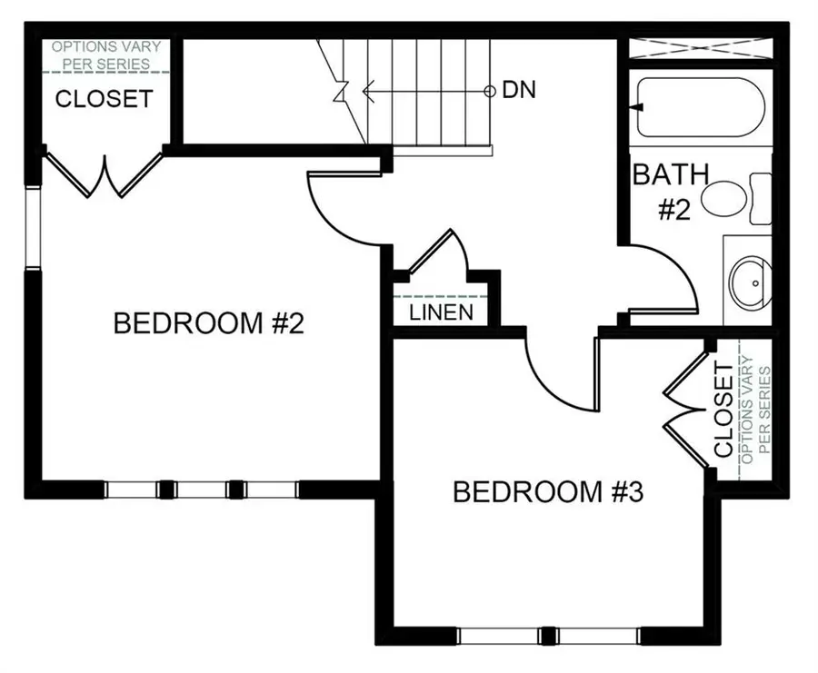 1116 Balboa Trail, Raymore, MO 64083 - #3