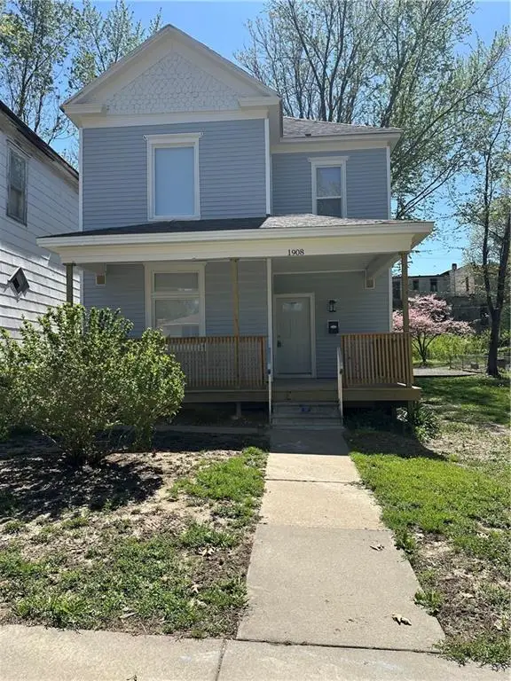 1908 Faraon Street, Saint Joseph, MO 64501 - #1