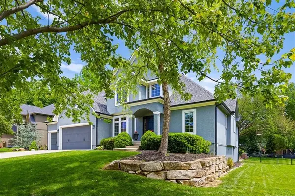 14713 Connell Street, Overland Park, KS 66221