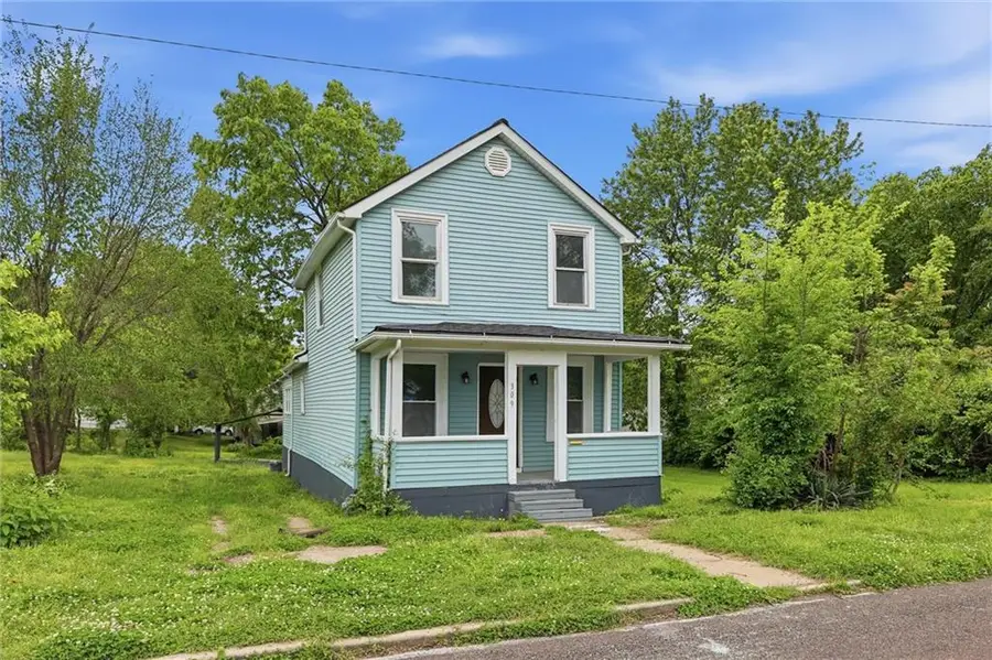 309 Kickapoo Street, Leavenworth, KS 66048 - #3