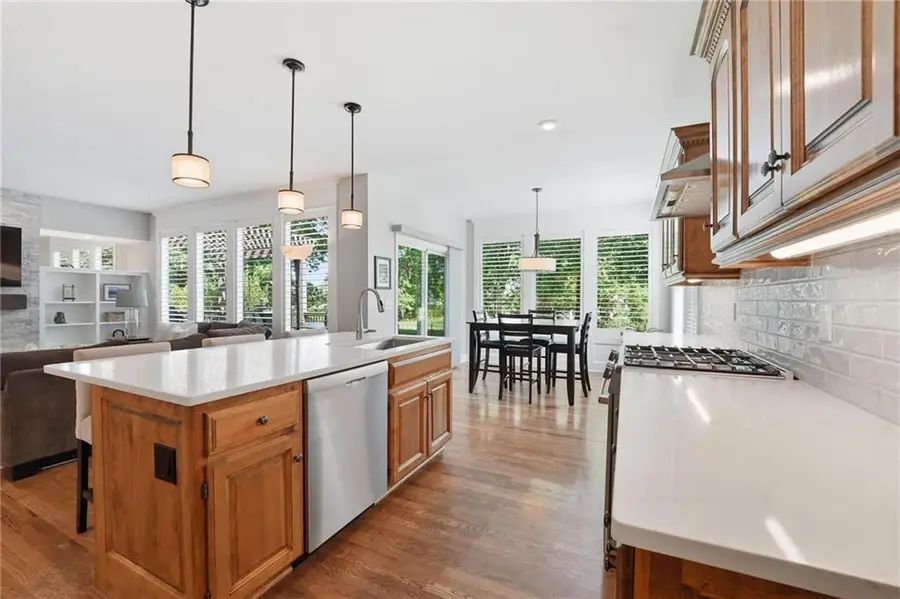 4910 W 155th Terrace, Overland Park, KS 66224 - #3