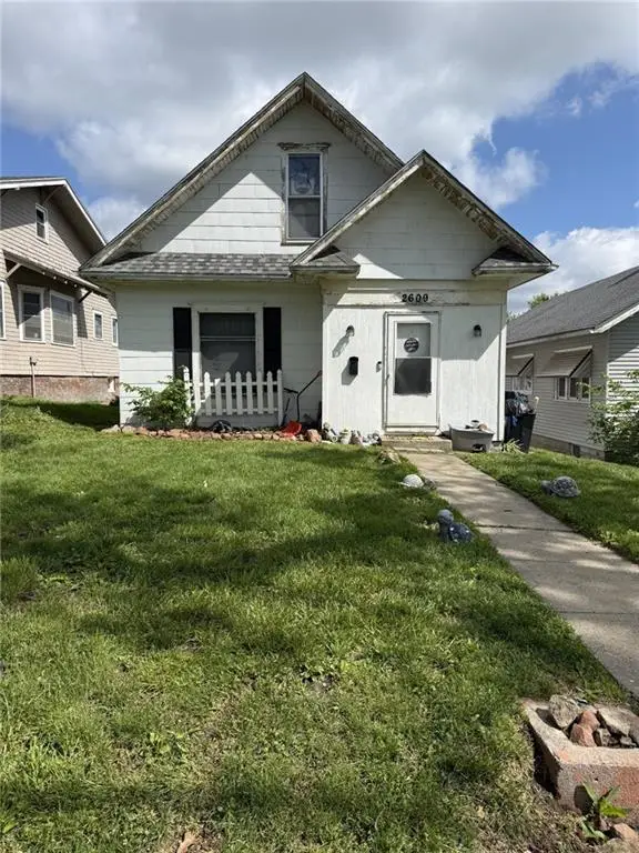 2609 Monterey Street, Saint Joseph, MO 64507 - #1