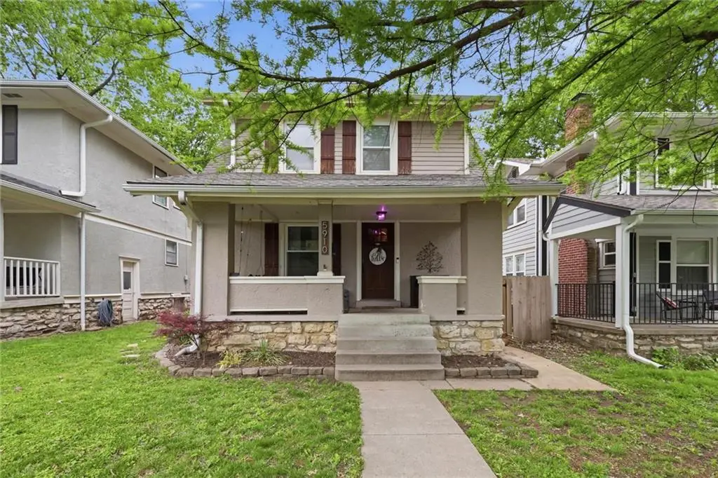 5910 Cherry Street, Kansas City, MO 64110 - #1