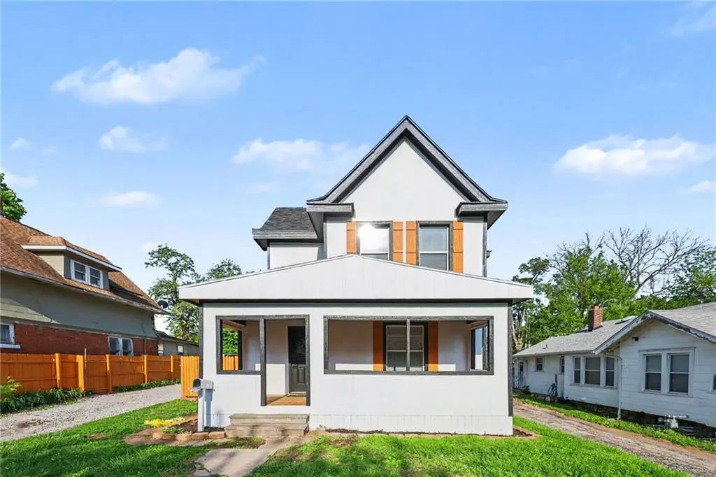 218 N 22nd Street, Kansas City, KS 66102 - #1