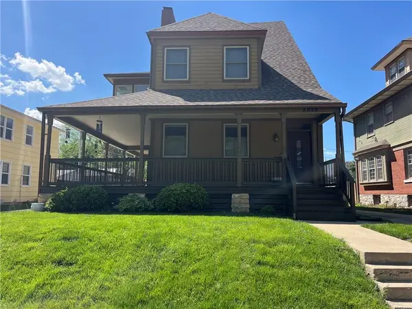 3530 Kenwood Avenue, Kansas City, MO 64109