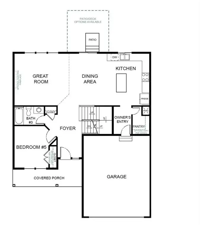 1207 Sendera Trail, Raymore, MO 64083 - #2