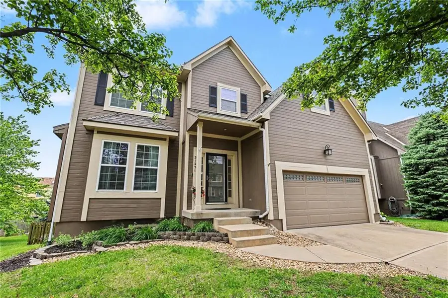 21231 W 119th Terrace, Olathe, KS 66061 - #2