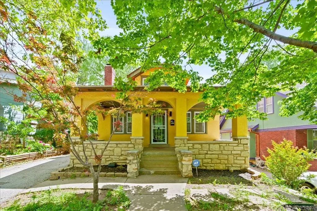 5125 Tracy Avenue, Kansas City, MO 64110 - #1