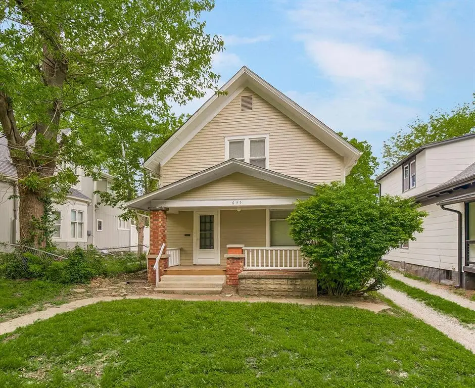 635 S Fuller Avenue, Independence, MO 64052 - #1