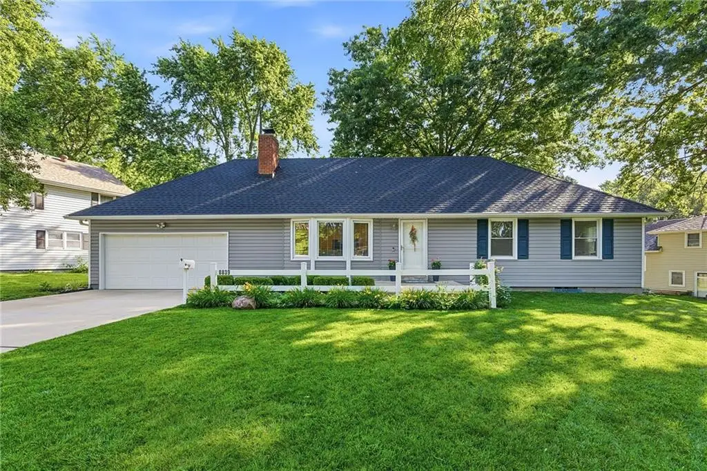 8839 Newton Drive, Overland Park, KS 66212 - #1