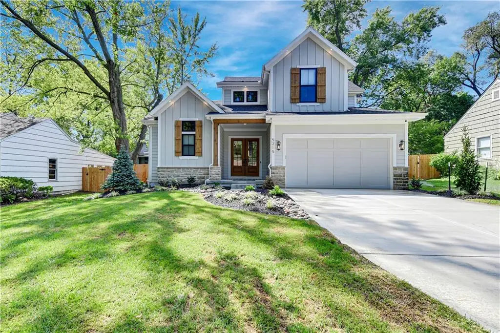 5215 W 71st Terrace, Prairie Village, KS 66208 - #1