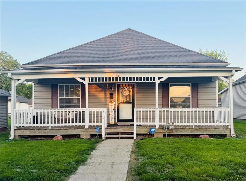 6011 Mead Street, Saint Joseph, MO 64504 - #1