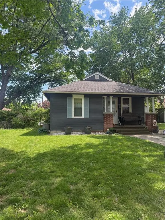 2313 Agency Road, Saint Joseph, MO 64503 - #1