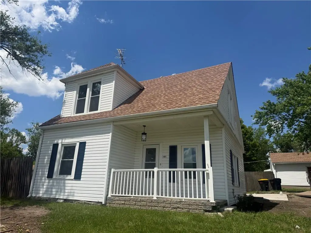 1401 W Chestnut Street, Savannah, MO 64485 - #1