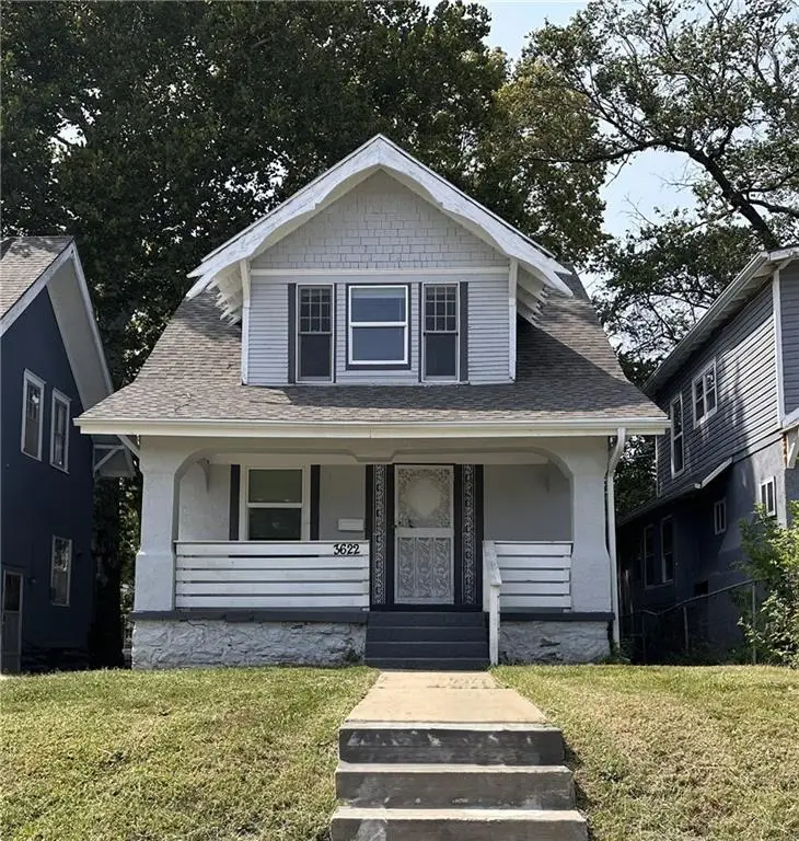 3622 College Avenue, Kansas City, MO 64128 - #1