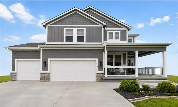 1334 N 161st Terrace, Basehor, KS 66007