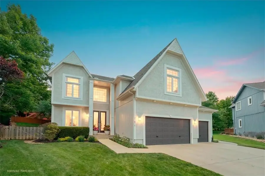 21617 W 97 Terrace, Lenexa, KS 66220 - #2