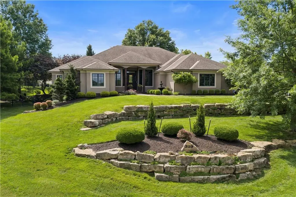 319 NW Rockwood Court, Lees Summit, MO 64081 - #1
