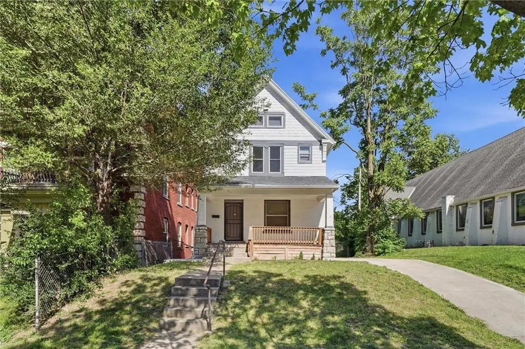 709 Benton Boulevard, Kansas City, MO 64124 - #1